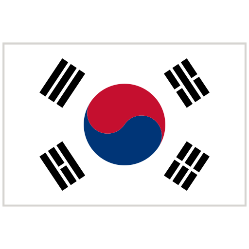 Korea flag